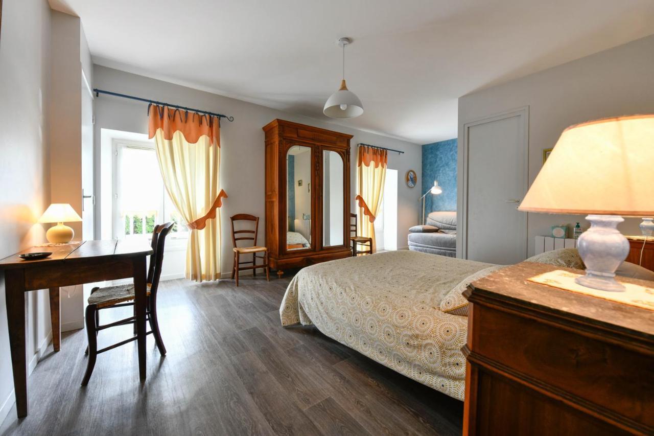 Chambres D'Hotes "La Grange De Georges" Lay-Lamidou エクステリア 写真